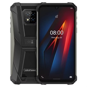Ulefone Armor 8 Rugged 4GB+64GB 5580mAh <strong>Android</strong> 10 Waterproof Shockproof Factory Price Smartphone - Product Image 1