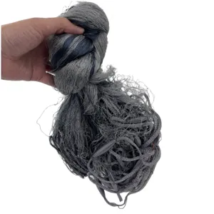 Own factory production of professional nylon monofilament multi-filament gillnet Finland fishing net