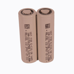 INR21700-P50B เซลล์ลิเธียมไอออน3.7V 5000mAh 60A การคายประจุสูงสำหรับโดรนแข่งขันและชุดแบตเตอรี่ตามสั่ง - Product Image 6