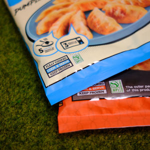 Originele Biologisch Afbreekbare Aardappelchips Gezouten Zoete Smaak voor Kantoor of Informele Snacks Klein Verpakking Snack Winkelartikel - Product Image 2