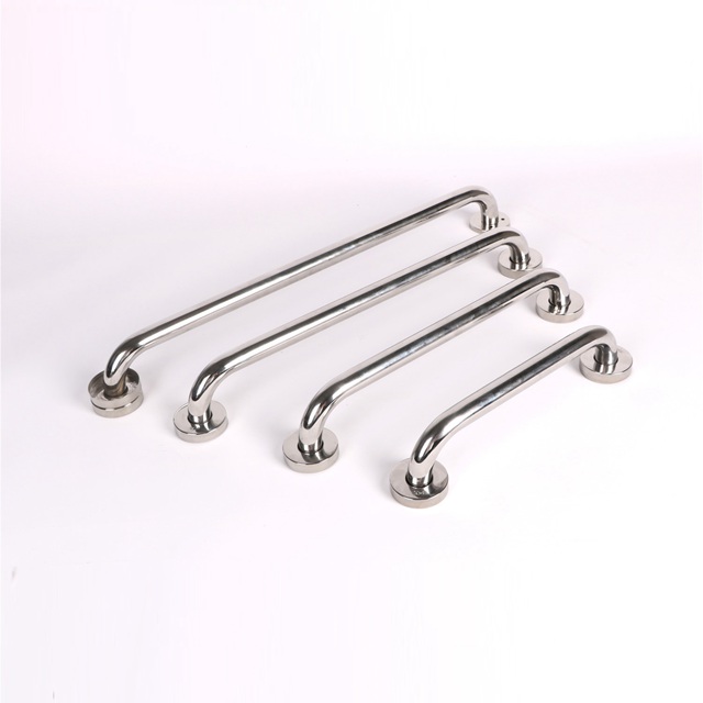 Поручни для ванной комнаты гарантированного качества, поручни из нержавеющей стали, фитинги