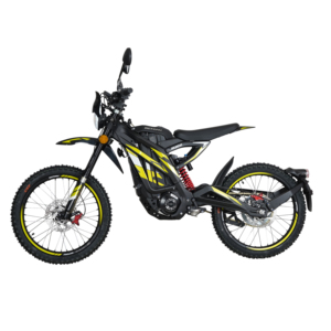 Motocicleta Eléctrica de Alta Velocidad de Fábrica China, 3000W, 72V, 32ah, 80km/h, Neumáticos de Alto Rendimiento, Largo Alcance, Scooter para Adultos - Product Image 2