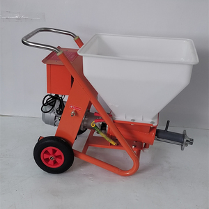 Máquina de Pulverización de Yeso OBO S5-D5 2024, Venta Directa de Fábrica, Máquinas de Pintura Portátiles Pequeñas <span class=keywords><strong>para</strong></span> <span class=keywords><strong>Pintar</strong></span> Paredes - Product Image 4