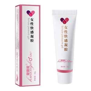 Huangbo'ao Vrouwelijk Genotgel 20g Geurloos Vrouwelijk Orgasme Vloeistof Voor Uitwendig Gebruik Volwassen Seksartikelen Groothandel - Product Image 5