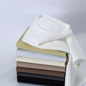 Camiseta de entrenamiento personalizada a granel <span class=keywords><strong>comprar</strong></span> Oversize 3D bordado compresión básica Blanc Slim Fit cuello redondo imagen <span class=keywords><strong>camisetas</strong></span> <span class=keywords><strong>para</strong></span> mujeres - Product Image 3