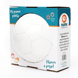 Hochwertige benutzer definierte Papier boxen <span class=keywords><strong>Display</strong></span> <span class=keywords><strong>Box</strong></span> für Fußball Basketball Papier Geschenk <span class=keywords><strong>box</strong></span> mit klarem PVC-Fenster - Product Image 5