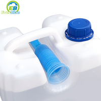 ISO Sertifikalı 10L AdBlue DEF Üre Çözeltisi DEF Dizel Egzoz Suyu Fabrikadan Doğrudan