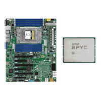 Placa Base Supermicro H11SSL-i + CPU EPYC 7551 de 32 Núcleos a 2 GHz, hasta 3.0 GHz, Suministro al por Mayor