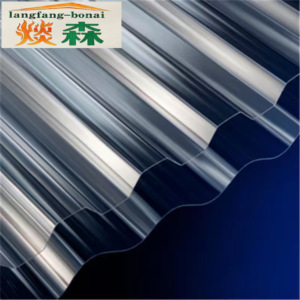 Plaques de <span class=keywords><strong>toiture</strong></span> ondulées en <span class=keywords><strong>polycarbonate</strong></span> BONAI, matériau de construction pour serres, panneaux ondulés en plastique, plaques de <span class=keywords><strong>toiture</strong></span> ondulées en PC - Product Image 6