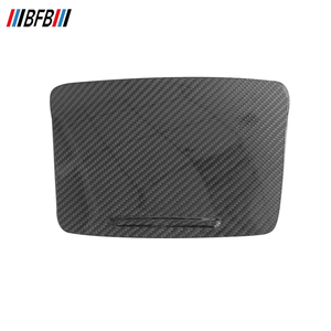 Kit interni per auto in fibra di carbonio a secco opaco per <span class=keywords><strong>Mercedes</strong></span> <span class=keywords><strong>Benz</strong></span> CLS 2019 + adesivo decorativo per Console centrale - Product Image 2