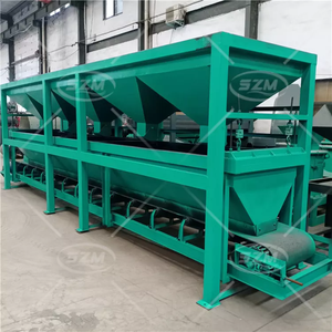 Línea de producción de fertilizante BB, con 1-10 toneladas por hora, mezcla a granel, NPK, <span class=keywords><strong>15</strong></span>-<span class=keywords><strong>15</strong></span>-<span class=keywords><strong>15</strong></span>, <span class=keywords><strong>precio</strong></span> de línea de producción de mezcla de fertilizante compuesto - Product Image 4