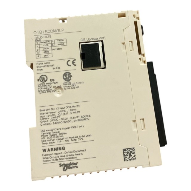 OTB1S0DM9LP TM - Distributed I/O Module