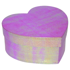 Cajas de Regalo con Tapa Superior e Inferior Personalizadas con Diseño de Logotipo, en Forma de Corazón, Multicolores, para Productos de Cuidado de la Piel, Caja de Embalaje de Papel - Product Image 4