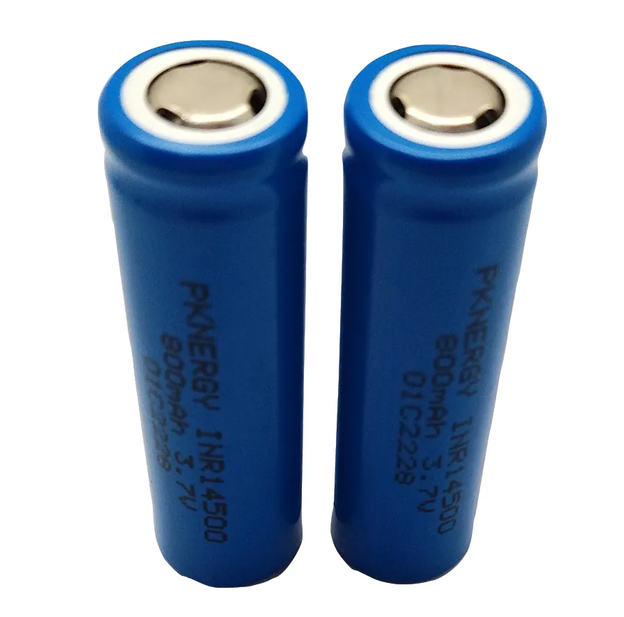14500 Battery 14500 18500 Battery 18650 Battery Cell Wholesale 18650 14500 21700 18500 Rechargeable Lithium Battery