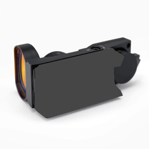 Mirino Red Dot in Alluminio <span class=keywords><strong>Luger</strong></span> HD101 per Caccia, Antiurto, Multistrato, Compatibile con Base di Montaggio da 20mm, Vendita Diretta dalla Fabbrica - Product Image 4