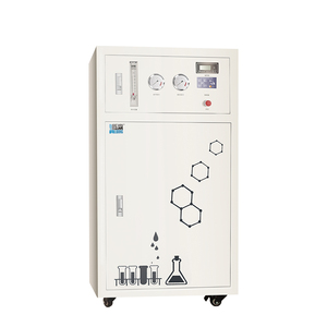 Macchina per Acqua Deionizzata con Componenti Certificati per un Funzionamento Sicuro in Ambienti Pericolosi e Aree di Lavorazione Chimica - Product Image 1