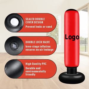 <span class=keywords><strong>Sac</strong></span> <span class=keywords><strong>de</strong></span> <span class=keywords><strong>Frappe</strong></span> Bob et <span class=keywords><strong>Sac</strong></span> Lourd Personnalisable en PVC, Équipement <span class=keywords><strong>de</strong></span> Gymnastique pour Entraînement, Accessoire <span class=keywords><strong>de</strong></span> Boxe Gonflable, Jouet d'Eau et <span class=keywords><strong>de</strong></span> Sable, <span class=keywords><strong>Sac</strong></span> Gonflable Lesté - Product Image 4