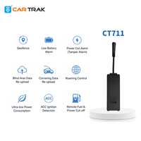 Rastreador GPS Inteligente 4G WiFi GSM para Gestión de Flotas de Vehículos con Rastreo en Tiempo Real, Monitoreo Remoto del Motor y Soporte para PC