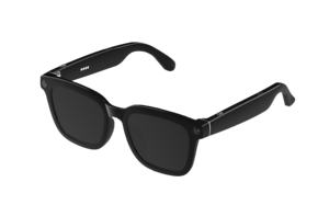 Lunettes de soleil intelligentes personnalisées V03, best-seller, enregistrement photo/vidéo, reconnaissance IA pour casque audio 5.3 4K - Product Image 2