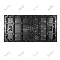 Módulo de Pantalla LED Interior P4 de 320*160 mm, Panel de Pantalla LED SMD a Todo Color, IP65 Resistente al Agua, 2 Años de Garantía, para Publicidad en Video