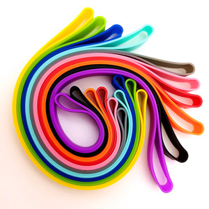 5pcs unisex Silicone chân cảm giác đồ chơi mềm giáo dục chuyển động sớm chơi hỗ trợ học tập cho trẻ em mắc chứng tự kỷ tuổi 5-7 - Product Image 3