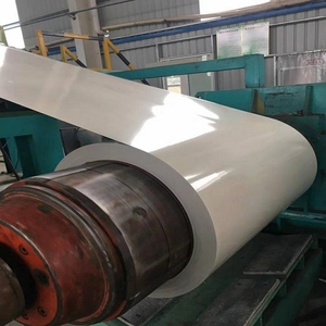 Hot Dipped Prepainted Steel Coil ASTM A755 0.45mm 0.6mm 0.8mm Thickness 1000mm 1219mm Width RAL Color Chart High Durability PVDF - Product Image 5