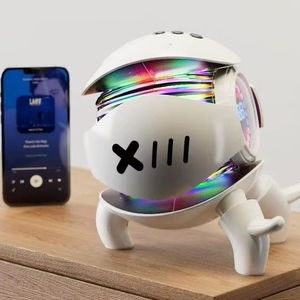 Robot de bureau intelligent DeepSeek AI - Prise en charge de 37 langues, Chatbot vocal interactif multilingue et jouet éducatif IA, idéal comme cadeau - Product Image 2