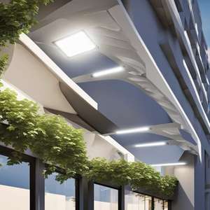 Illuminazione stradale solare integrata in fabbrica rapidamente - Product Image 6