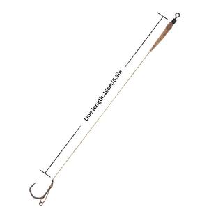 Style européen plates-formes de pêche à la <span class=keywords><strong>carpe</strong></span> <span class=keywords><strong>ensemble</strong></span> <span class=keywords><strong>complet</strong></span> anti-enchevêtrement plates-formes de rebond de fond pour lac réservoir mer coulée tige leurre pêche - Product Image 2