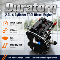 Bloc Moteur Complet Neuf de Haute Qualité 2.2L TDCi Turbo Diesel pour Ford Ranger T6 – Remplacement et Réparation