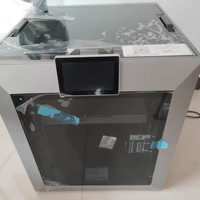 Imprimante 3D FDM industrielle de bureau QIDI Plus4, nouvelle, automatique, à nivellement automatique, grande taille, pour impression 3D, modèle Plus 4