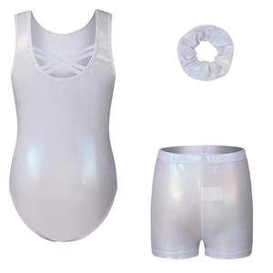 Ropa de Danza para Entrenamiento y Actuación, Leotardos de Gimnasia para Gimnasia Rítmica - Product Image 6