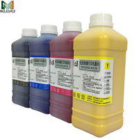 1 boîte de 1000ML par bouteille, 4 couleurs, solvant écologique L1300 pour imprimante Epson L1300