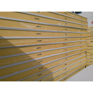 Sandwich phòng lạnh tấm 50mm 100mm 120mm 150mm 200mm cho tủ đông lạnh phòng - Product Image 5