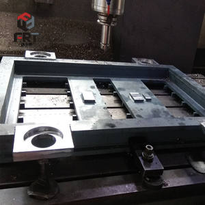 Services de fraisage CNC sur portique pour le traitement d'équipements de grande taille, fournisseur à long terme, soudage, usinage de structures, machines de haute qualité - Product Image 4