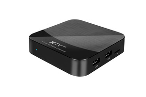 MEELO PLUS XTV 5G Smart TV BOX Android 9,0 <span class=keywords><strong>S905X</strong></span> 2GB 16GB Wifi 4K Set Top Media Player con Android, Reproductor de medios de 2 K, 2 y 16GB - Product Image 6