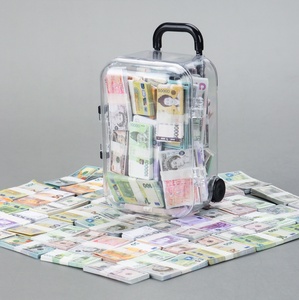 Juguete de Billete de Dólar Simulado en Miniatura de Alta Calidad, Figura de Plástico para Equipaje, para Año Nuevo Chino, Navidad, Multi-Ocasión - Product Image 5