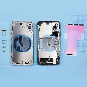 Prix de gros coque arrière de téléphone portable avec toutes les pièces pour <span class=keywords><strong>iPhone</strong></span> <span class=keywords><strong>11</strong></span> <span class=keywords><strong>11</strong></span> pro <span class=keywords><strong>11</strong></span> pro max boîtier complet - Product Image 4