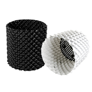 Vasi per Piante Morua Farmhouse Moderni in PVC per il Controllo delle Radici, Traspiranti e Aerati - Ecologici e Durevoli per l'Irrigazione di Casa e <span class=keywords><strong>Giardino</strong></span> - Product Image 3