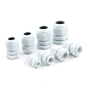 Glándula <span class=keywords><strong>de</strong></span> alambre eléctrico, accesorio <span class=keywords><strong>de</strong></span> nailon y poliamida, impermeable ip68, tipo PG, tamaño <span class=keywords><strong>de</strong></span> Cable, M10/12/20/36 PG7/9/11 - Product Image 3
