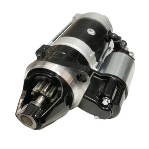 Moteur de démarrage Heli pour chariot élévateur diesel CPCD30 modèle DQ0001349, pièce neuve en acier - Product Image 4