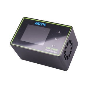 Cargador Inteligente HOTA H6 Pro de 700W con Pantalla Táctil para Carga de Baterías RC con Banco de Energía, Modelo de Escritorio - Product Image 2