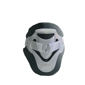 गर्म बिक्री उच्च गुणवत्ता समायोज्य चिकित्सा कठोर गर्दन गर्भाशय ग्रीवा कॉलर फोम गर्भाशय ग्रीवा के कॉलर - Product Image 3