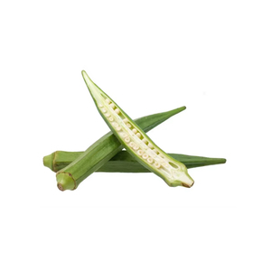 Venta Directa de Fábrica: Okra (Huevera) Fresca y Natural de Calidad Superior para Uso Vegetal, de Exportadores Indios - Product Image 5