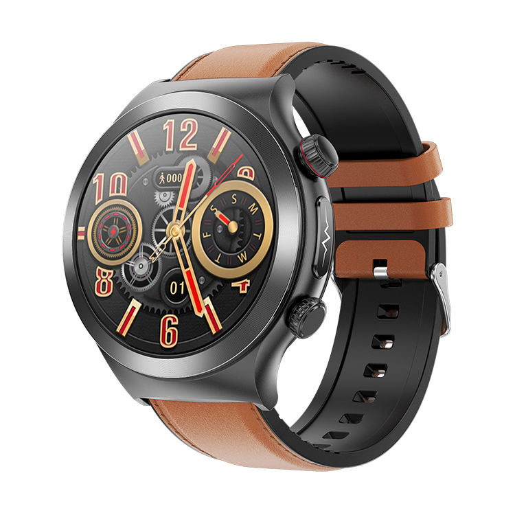 Brown - Leather