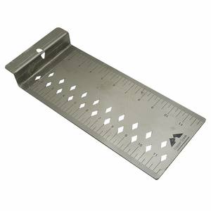 高品質板金加工 曲げ加工 ステンレス鋼 アルミニウム スタンピング レーザー切断サービス - Product Image 3