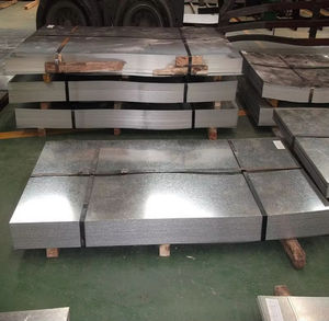 İnşaat Malzemesi Kaynak Kesme Levhaları için Birinci Sınıf Sıcak Haddelenmiş Galvanizli Çelik Rulo Levha ASTM Standardı 0.12-0.2mm - Product Image 4
