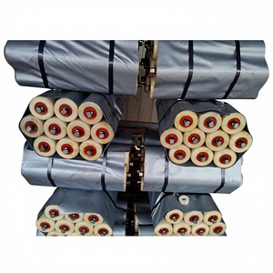 食品グレードのコンベヤー用アイドラーローラー - 食品・飲料および小売輸送に最適な衛生的設計 - Product Image 1