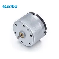 High Quality Carbon Brush Micro Dc Motor 520 for Alarm Bell Toy Car