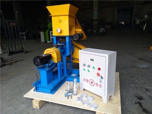 Machine à snacks soufflés au maïs / Extrudeuse de snacks soufflés à vendre - Product Image 3